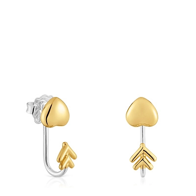 Серьги TOUS Flechazo 1004579300