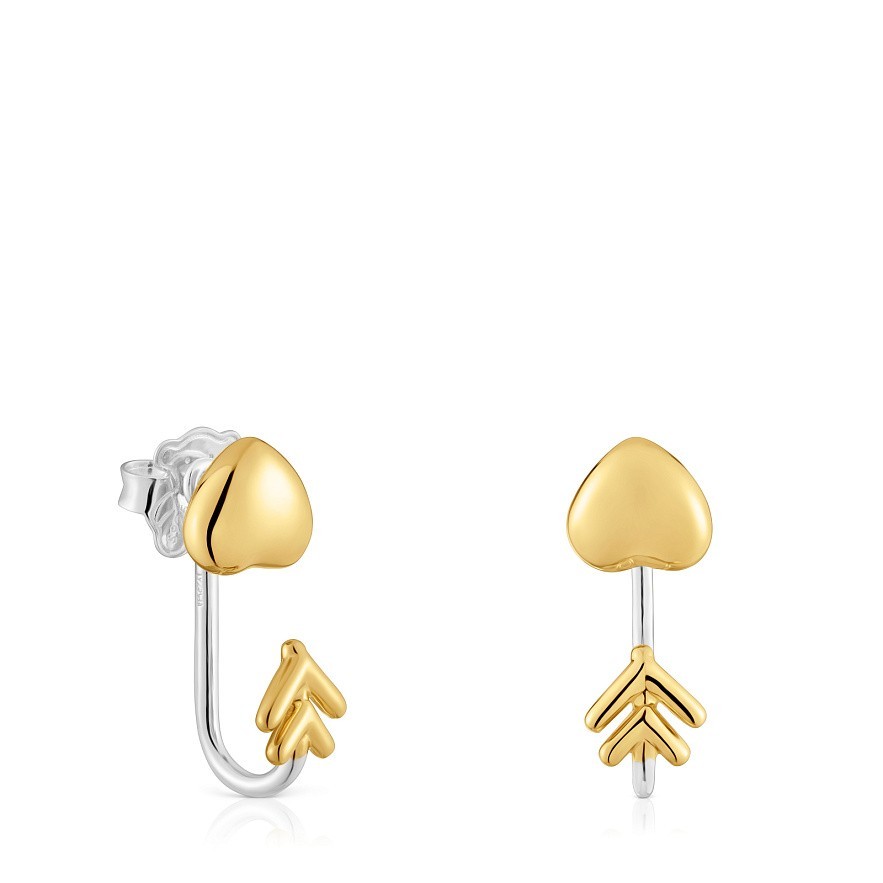 Серьги TOUS Flechazo 1004579300