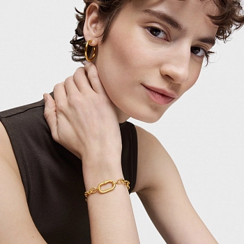 Браслет TOUS Hold Oval 1004347600 - 1