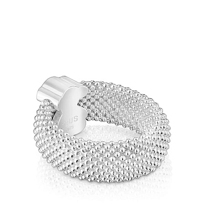 Кольцо TOUS Icon Mesh 100439001 - 4