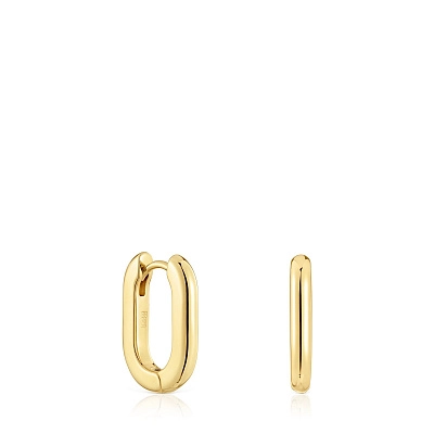 Серьги TOUS Basics 1004094400