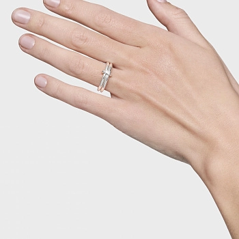 Кольцо TOUS Straight 100456591 - 1