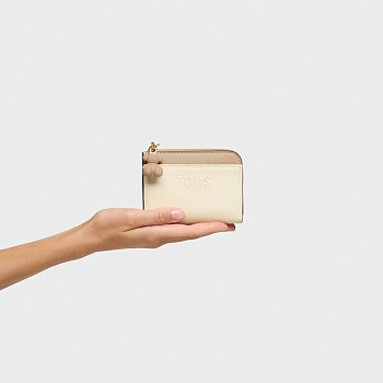 Кошелек TOUS Audree Saffiano 2002361401 - 1