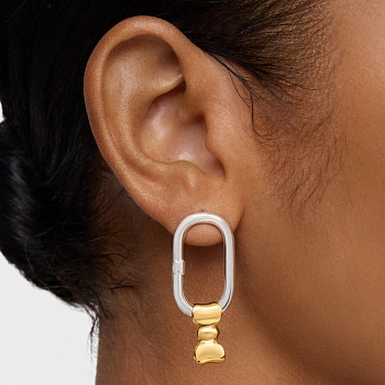 Серьги TOUS Ribbon 1004445700 - 1