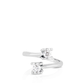 Кольцо TOUS Sweet Diamonds 21553521 - 1