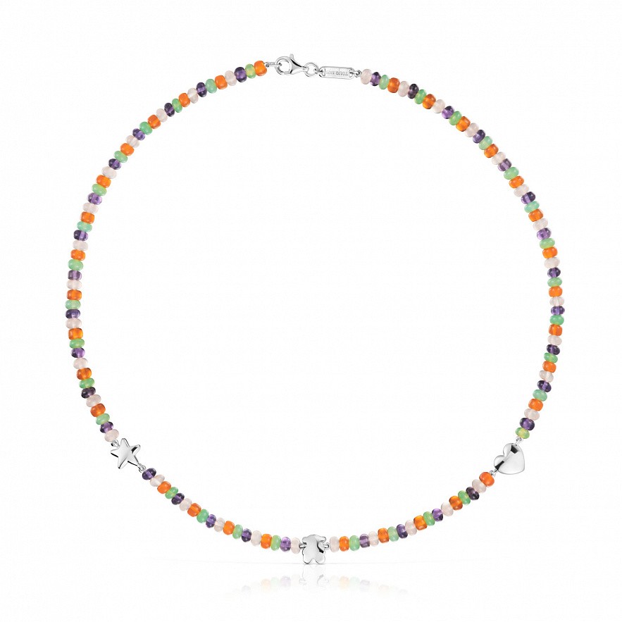 Ожерелье TOUS Bold Motif 1004097800