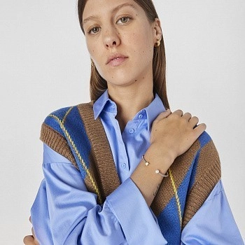 Браслет TOUS Icon Mesh 613101000 - 1