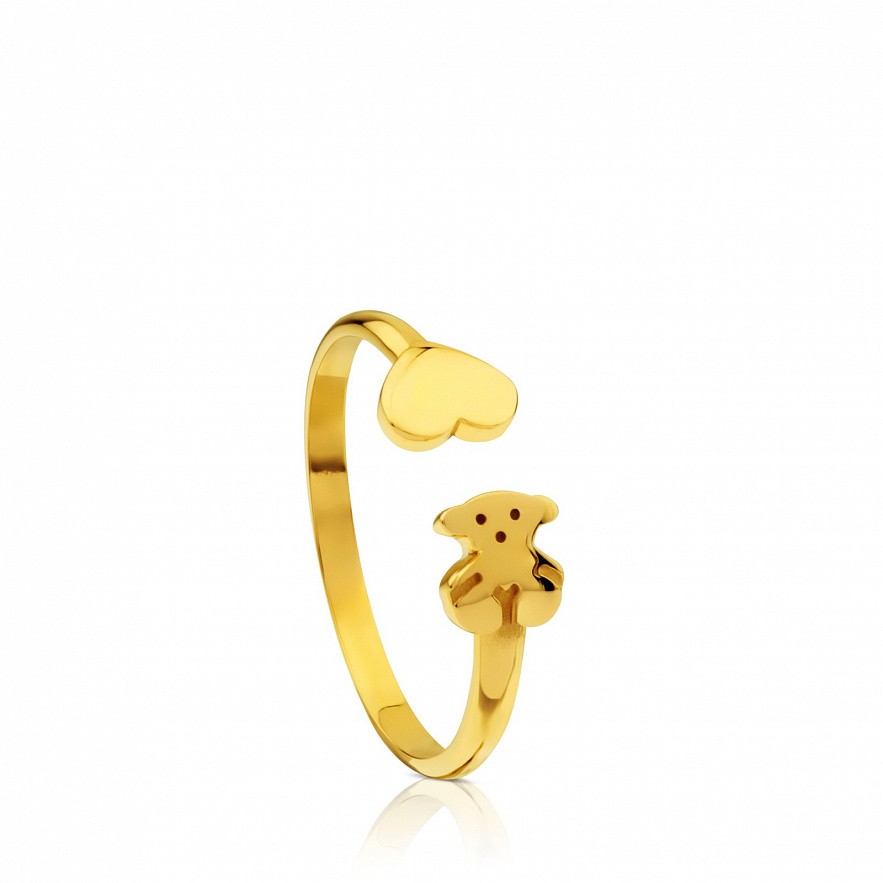 Кольцо TOUS Sweet Dolls 51278508