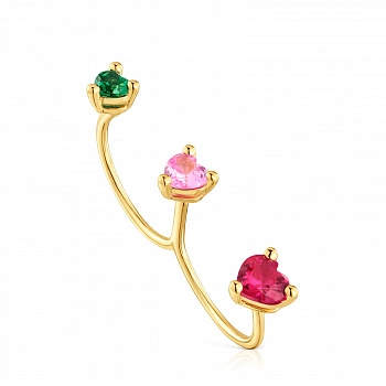 Кольцо TOUS Garden of Love LGG 100433791