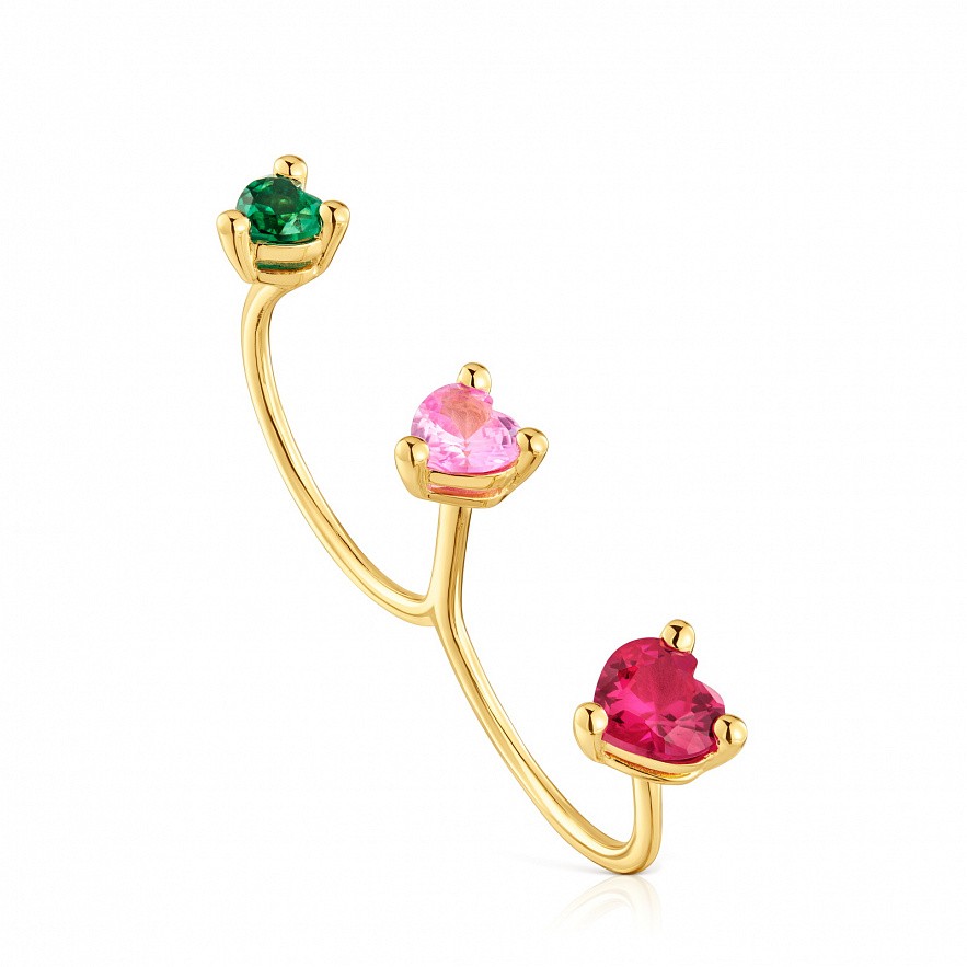 Кольцо TOUS Garden of Love LGG 100433791