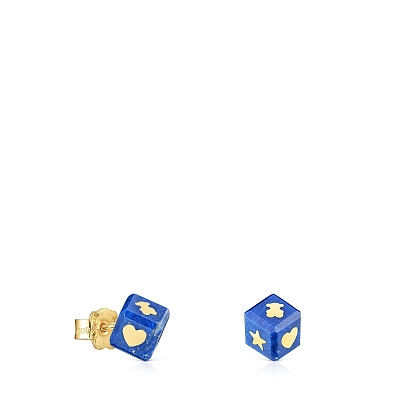 Серьги TOUS Cube 1004452500