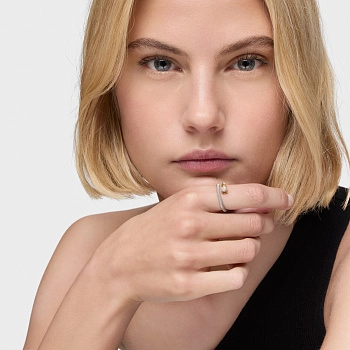 Кольцо TOUS Mesh LGD 100450651 - 1