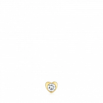 Моносерьга TOUS Lili Motives LGD 1004428400