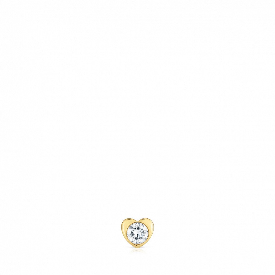 Моносерьга TOUS Lili Motives LGD 1004428400