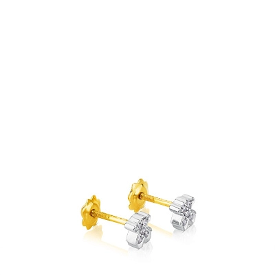 Серьги TOUS Puppies 115263150 - 4