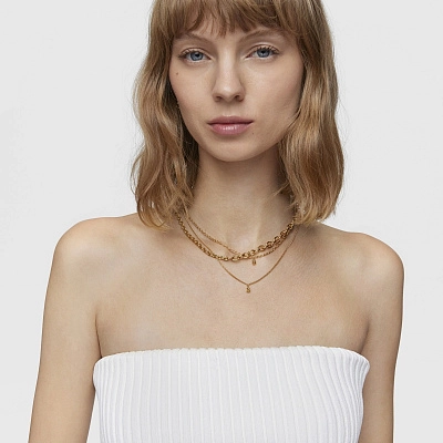Колье TOUS Bold Bear 311562700 - 5