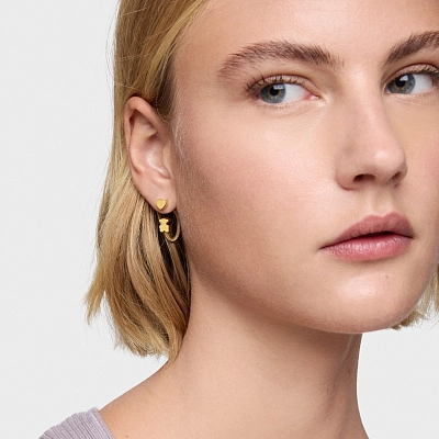 Серьги TOUS Icon Mesh 1004477800 - 1