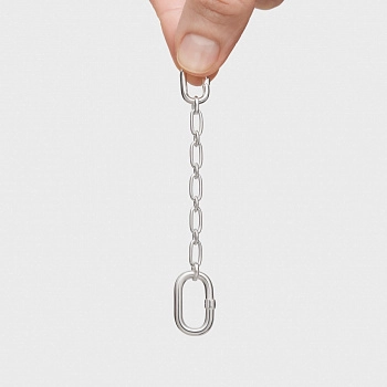 Кулон TOUS Hold Oval 1004351400 - 1