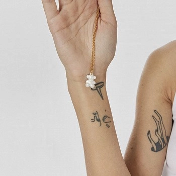 Кулон TOUS Bold Bear 211524650 - 1