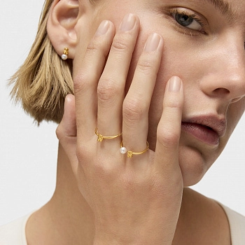 Кольцо TOUS Bold Bear 100421881 - 1