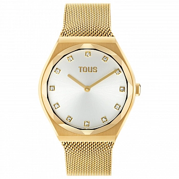 Часы TOUS  KARAT  ROUND MESH 3000139800