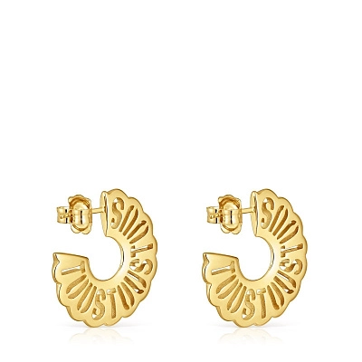 Серьги TOUS Miranda 1004214000 - 4