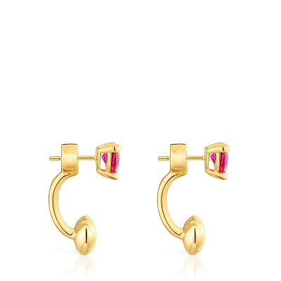 Серьги TOUS Garden of Love LGG 1004326700 - 1