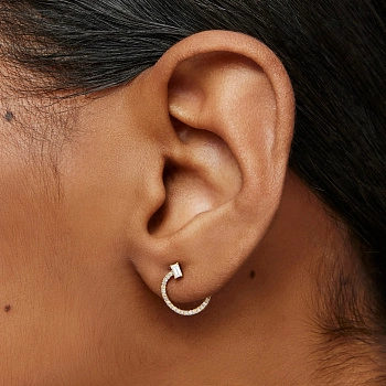 Серьги TOUS Les Classiques 1004200800 - 1