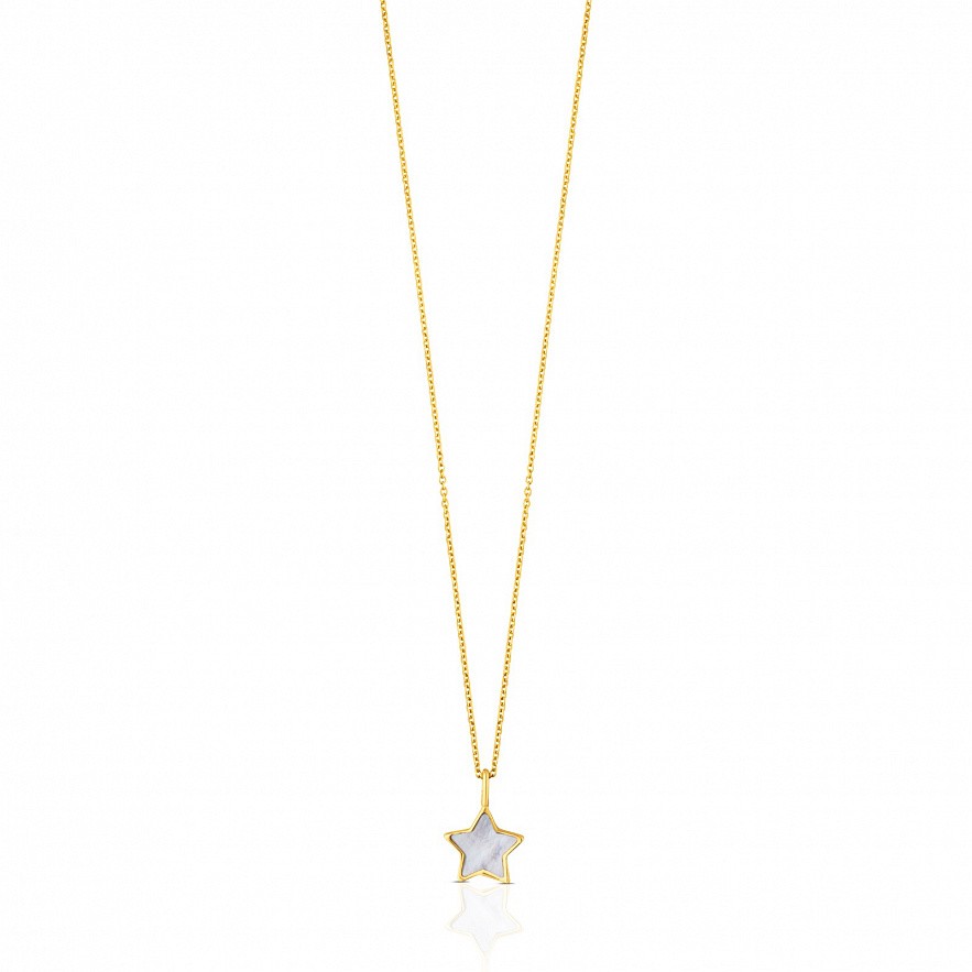 Колье TOUS XXS 812782020