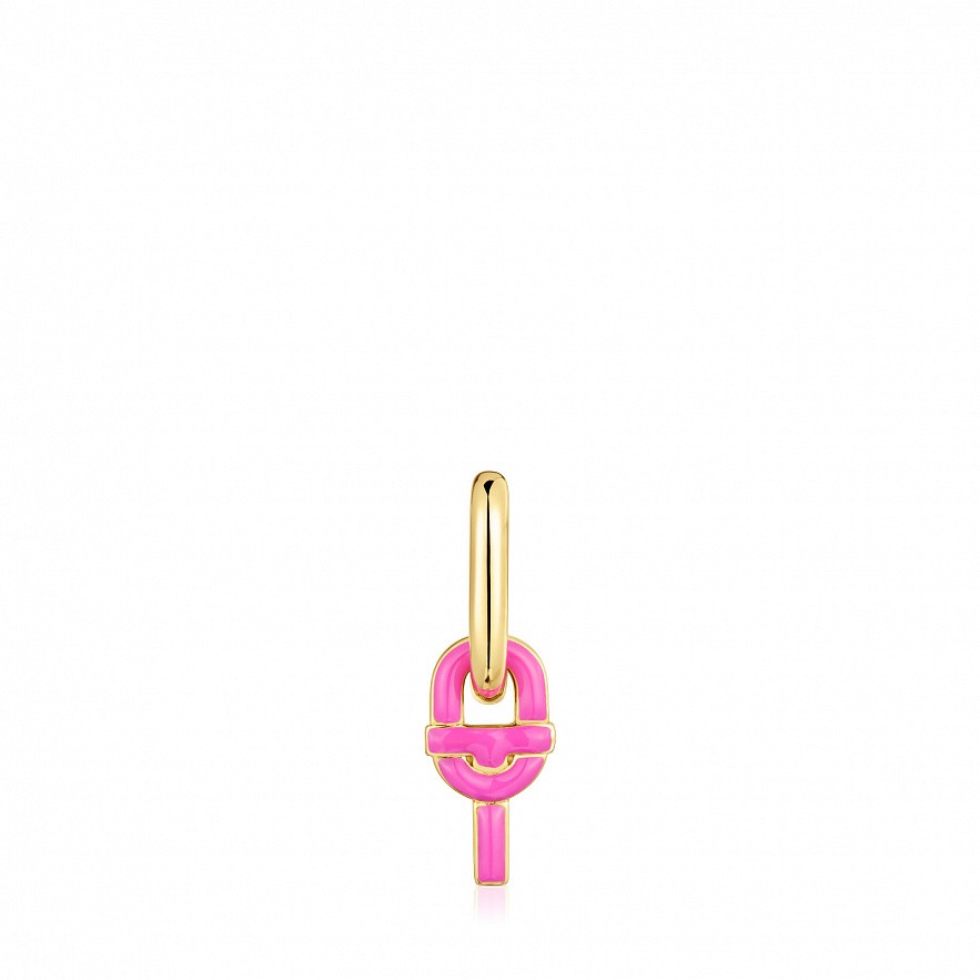 Моноcерьга TOUS Manifesto 1004092000