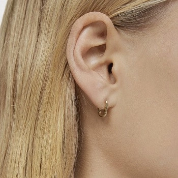 Моносерьга TOUS Basics 1004135000 - 1