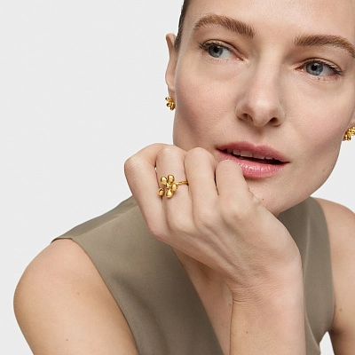 Кольцо TOUS Daisy 100432441 - 5