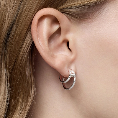 Серьги TOUS Straight 1004566600 - 5
