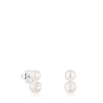 Серьги TOUS Icon Pearl 1004554900