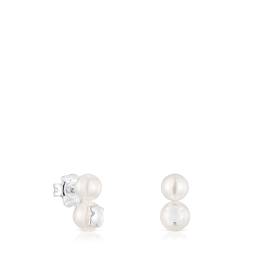 Серьги TOUS Icon Pearl 1004554900