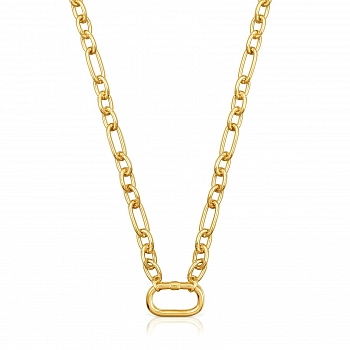 Колье TOUS Hold Oval 1004347500