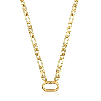 Колье TOUS Hold Oval 1004347500