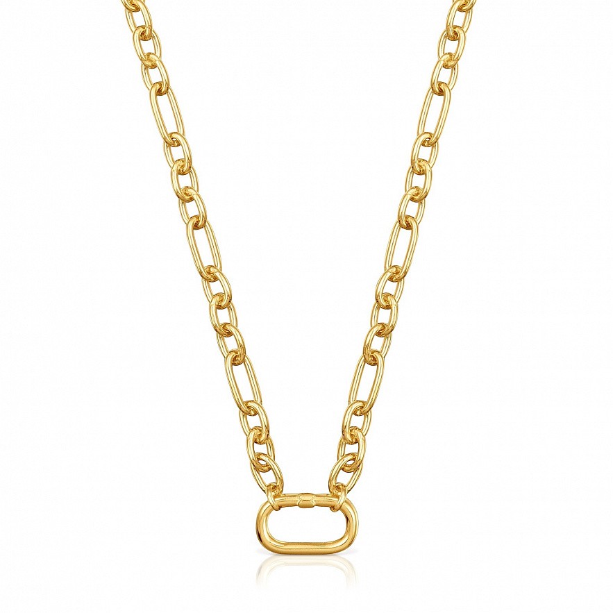 Колье TOUS Hold Oval 1004347500