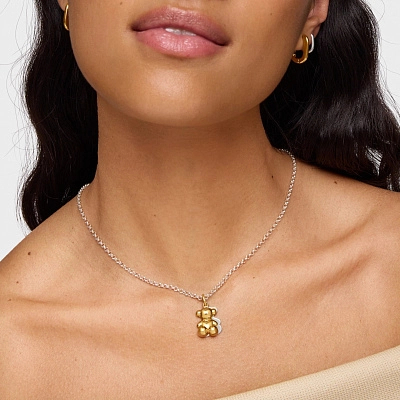 Кулон TOUS Bold Bear 1004448600 - 5