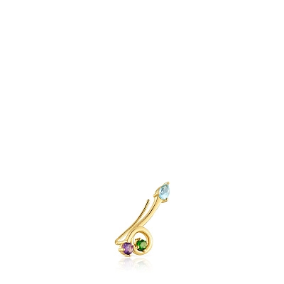 Серьги TOUS Lio 1004612200 - 1