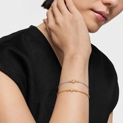 Браслет TOUS Lili Motives LGD 1004429100 - 2