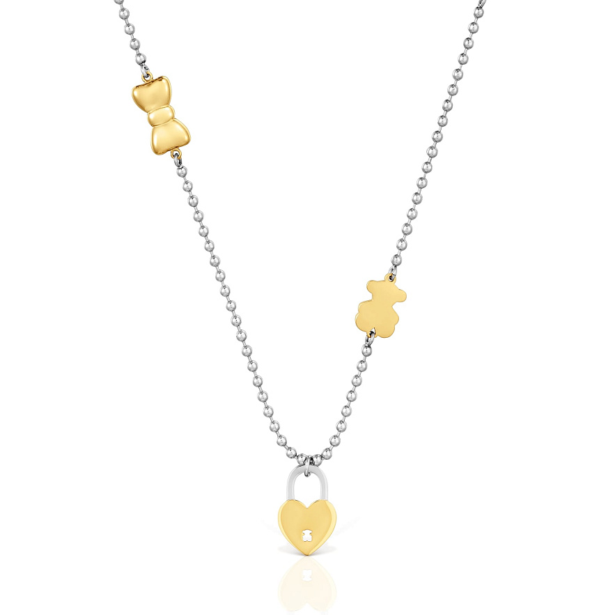 Колье TOUS Charming 1004645900