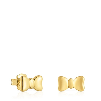 Серьги TOUS Ribbon 1004443900