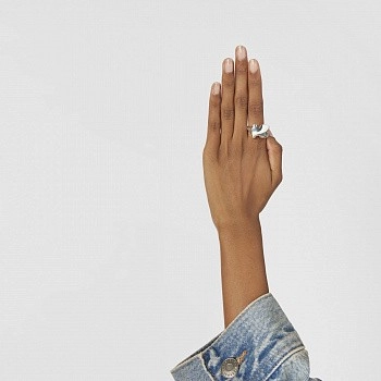 Кольцо TOUS Bold Motif 311655530 - 1