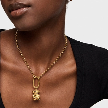 Кулон TOUS Bold Bear 1004465300 - 1