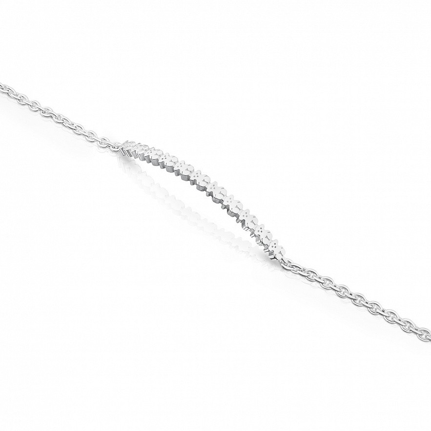 Браслет TOUS Straight 512721510