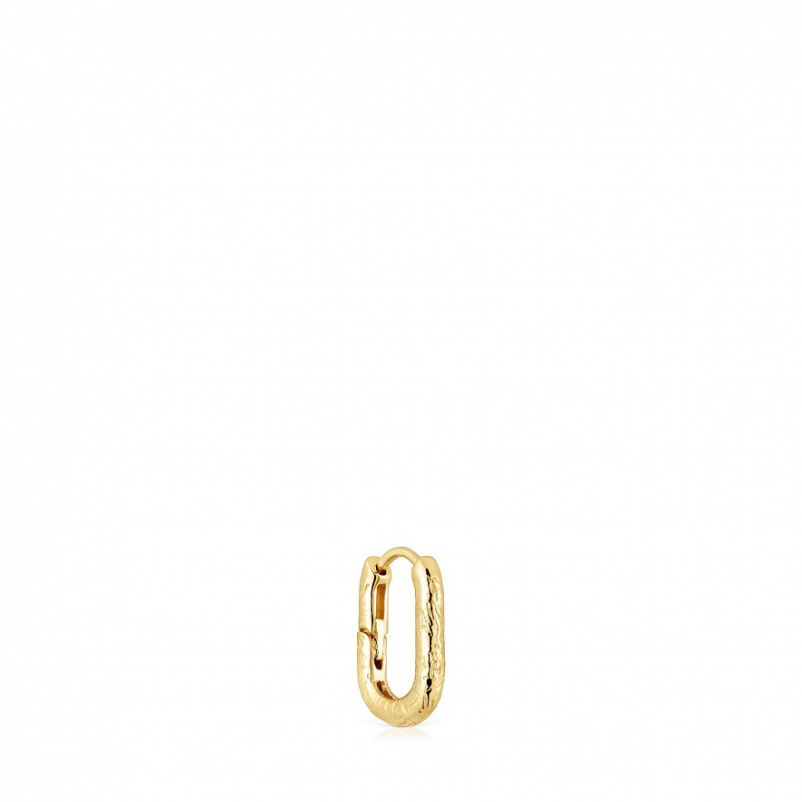 Моносерьга TOUS Basics 1004135000