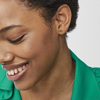 Серьги TOUS Teddy Bear 218073000 - 1