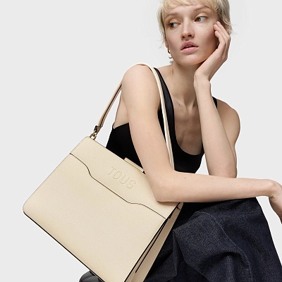 Сумка TOUS Audree Saffiano 2002286301 - 4