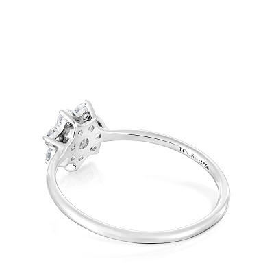 Кольцо TOUS Daisy 100434451 - 4